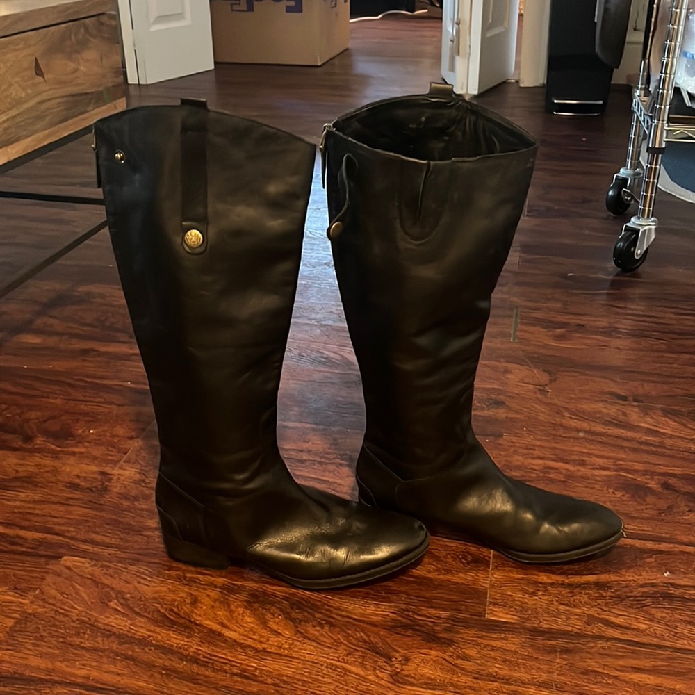 Sam Edelman Women’s Penny Classic Equestrian Boot